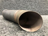 1254004-2 Continental IO-520-F43B Exhaust Tailpipe RH