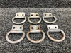 S1939-1 Cessna 207 Baggage Ring and Clip Tie Down Set