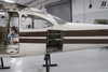 Cessna 172H Fuselage Assy W/ Airworthiness, BOS, Data Tag and Log Books
