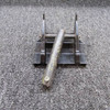 1460320-1, 0411307 Cessna 207 Rudder Pedal and Arm Assembly LH or RH