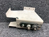 Cessna Aircraft Parts MS3506-1 / 1670008-2 Cessna A188B External Power Receptacle W/ Bracket 28V