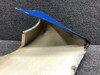 1620076-19 / 1620076-15 Cessna A188B Wing Strut Fairing Lower LH W/ Plate BAS Part Sales | Airplane Parts
