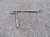 0551019-5 Cessna 172 Throttle Support Assembly