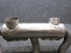 654878, 654879, 654880 Continental TSIO-360-LB Exhaust Manifold Assembly RH