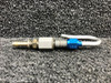 Robinson A761-1, D255-3 Robinson R44 Auxiliary Tank Drain Valve w Siphon