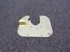 1213495-10 (USE: 1213495-810) Cessna T206H Cover Plate Fuel Selector Valve