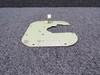 1213495-10 (USE: 1213495-810) Cessna T206H Cover Plate Fuel Selector Valve