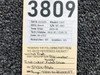 5934-A66 United Instruments Altimeter Indicator