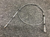 169-380084-5 Beechcraft C24R Throttle Control Cable Assembly (L: 60-1/8")