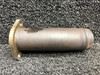 099001-132 Lycoming IO-360-A1B6 Exhaust Riser Assembly Curved