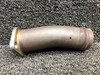 099001-132 Lycoming IO-360-A1B6 Exhaust Riser Assembly Curved