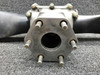 HC-M2YR-1BF Hartzell 2 Blade Propeller Assembly W/ Logs