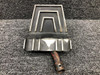 1460320-1, 0411307 Cessna 180H Rudder Pedal and Arm Assembly BAS Part Sales | Airplane Parts