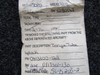 0813300-122 (Use: 0813300-130) Cessna 421B  Nose Gear Torque Tube Uplock