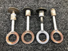 0541115-3 Cessna 180H Hoisting Eye Bolt Set BAS Part Sales | Airplane Parts