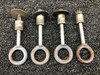 Cessna Aircraft Parts 0541115-3 Cessna 180H Hoisting Eye Bolt Set