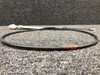S1223-5 Cessna 180H Propeller Pitch Control Cable (Length: 61")