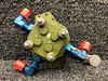 D357 Cessna 180H Airex Hydraulic Valve Assembly BAS Part Sales | Airplane Parts