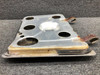 0711101-33 / 0711102 Cessna 172H Baggage Door Assembly W/ Hinges & Latch