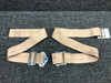 American Safety 501301-401-2271 M/N 9600-16 American Safety Lap Strap Seat Belt