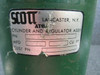 800112-01 Piper PA31T Scott Oxygen Cylinder & Regulator Assy (C20)