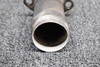 0550157-7 (Use: 0450338-14) Continental O-300-D Exhaust Straight Riser