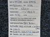 Robinson C051-2 / C053-2 / D276-4 Robinson R44 Belt Tension Actuator W/ Motor and Switches