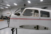 Piper Aircraft Parts Piper PA28R-200 Fuselage Assy W/ Airworthiness, BOS, Data Tag, and Log Books