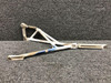 Cessna Aircraft Parts 0842000-70 / 0842000-33 Cessna 320A Nose Gear Drag Brace W/ Fork, Arm, and Brace