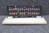 0812405-26 Cessna 320A Circuit Breaker Panel with Push Breakers and Door
