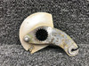 Cessna Aircraft Parts 0811908-1 / 4NBC612ZP Cessna 320A Nose Gear Retract Pulley and Bearing