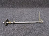 0851778-8, 0851778-1 Cessna 320A Cowl Flap Control Rod Inboard RH with Bellcrank
