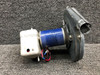 Cessna Aircraft Parts G-714804 / 714709 Cessna 320A Heater Blower Housing and Motor Assembly