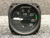 Aero-Mach 5629-04 ALT C668022-0202RX Aero-Mach Dual Electric Tachometer Indicator 28V