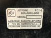 Fredrickson Communications 800-0001-000 Fredrickson Communications FCI-1 Jetfone Airborne Radiotelephone