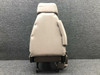 Cessna Aircraft Parts 2514071-4 Cessna T303 Club Seat Assembly RH Aft Facing W/ Armrest and Headrest