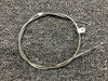 Cessna Aircraft Parts S1268-15 Cessna T303 Cabin Temperature Control Cable 39-1/4