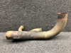 Continental 2554018-23 Continental TSIO-520-AE3B Exhaust Riser Collector RH Engine