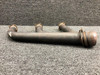 Continental 35-950118 Continental IO-470N-10 Exhaust Stack Assembly LH W/ Probe Holes