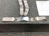 4076-1-313-8064 Amsafe / BAS Inc Overhead Shoulder Harness Kit W/ STC Paperwork BAS Part Sales | Airplane Parts