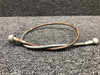 486-570 (ALT: 1536463) Piper PA28-140 Tachometer Shaft Cable (Length: 32-1/2")