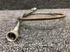 486-570 (ALT: 1536463) Piper PA28-140 Tachometer Shaft Cable (Length: 32-1/2")