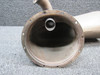 101-950017-77 Beechcraft King Air Exhaust Stack LH (REPAIRED W/ FORM 1) (SA)