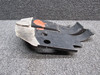 16365-000 (ALT: 33413-000) Piper PA23 Engine Baffle FWD LH (NOS) (SA)