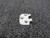 0711037-8 Cessna 180C Cabin Door Hinge Lower Forward RH (White)