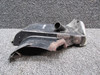 16436-000 Piper Engine Baffle LH (NEW OLD STOCK) (SA)