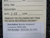 MS3126E-18-32SW Burndy Amphenol Connector (NEW OLD STOCK) (SA)