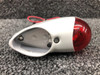 C622001-0201 / A1280-2 Grimes Wing Position Light Assembly W/ Lens LH BAS Part Sales | Airplane Parts