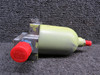 0756005-9 (Use: 0756055-16) Cessna T337G Fuel Strainer Assembly