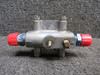 0756005-9 (Use: 0756055-16) Cessna T337G Fuel Strainer Assembly